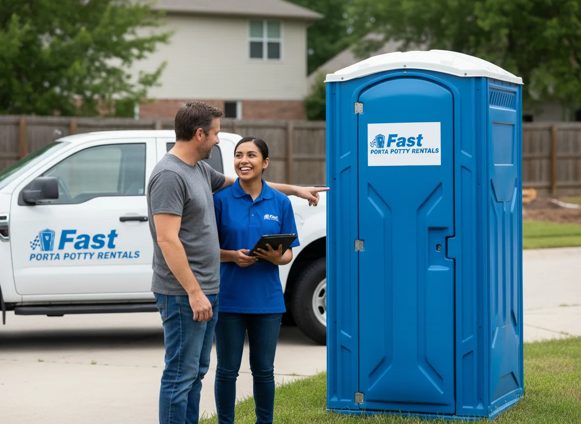 Standard Porta Potty Rentals Tarboro, NC FAQs